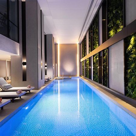 Hotel Dorsett Melbourne City Exterior foto