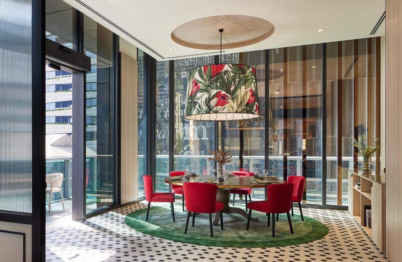 Hotel Dorsett Melbourne City Exterior foto