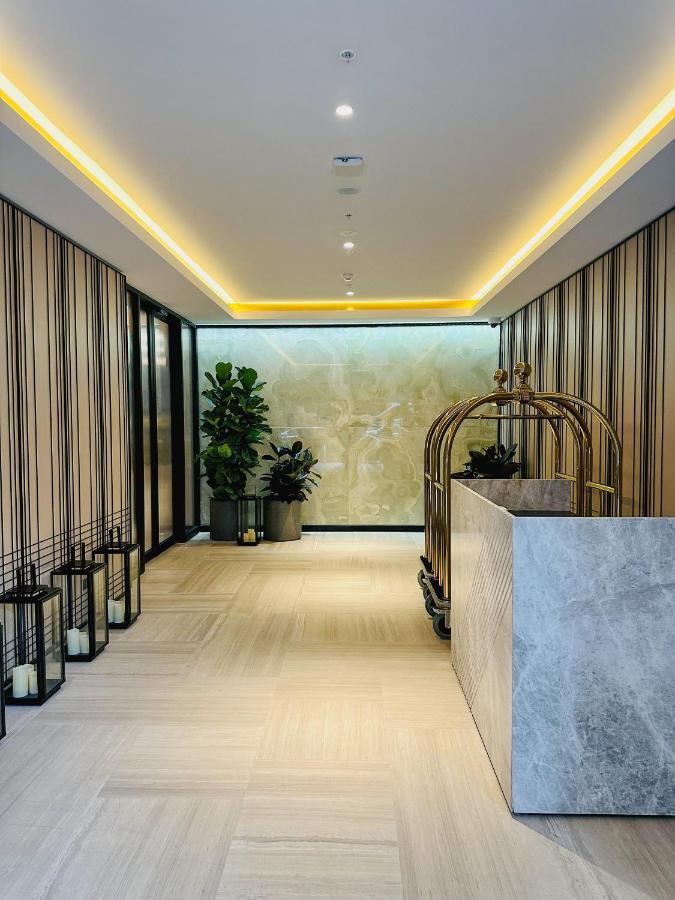 Hotel Dorsett Melbourne City Exterior foto