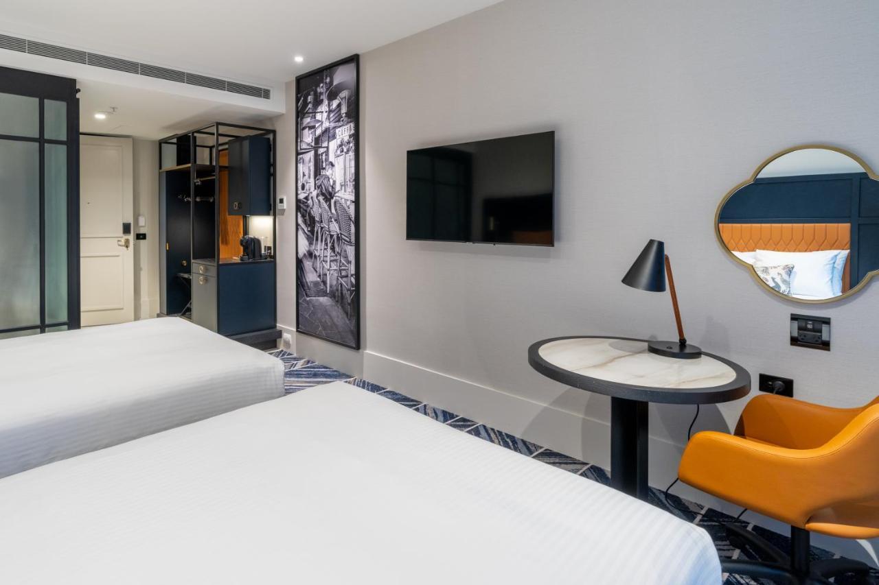 Hotel Dorsett Melbourne City Exterior foto