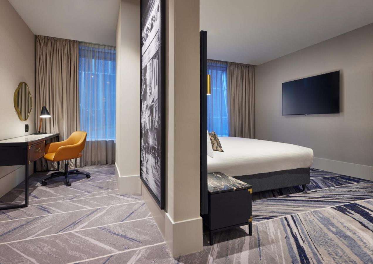 Hotel Dorsett Melbourne City Exterior foto