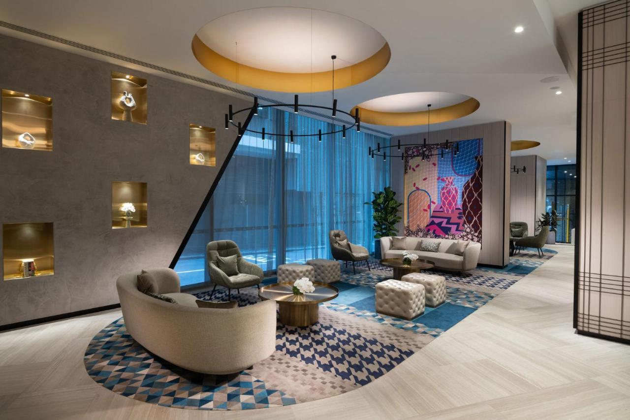Hotel Dorsett Melbourne City Exterior foto