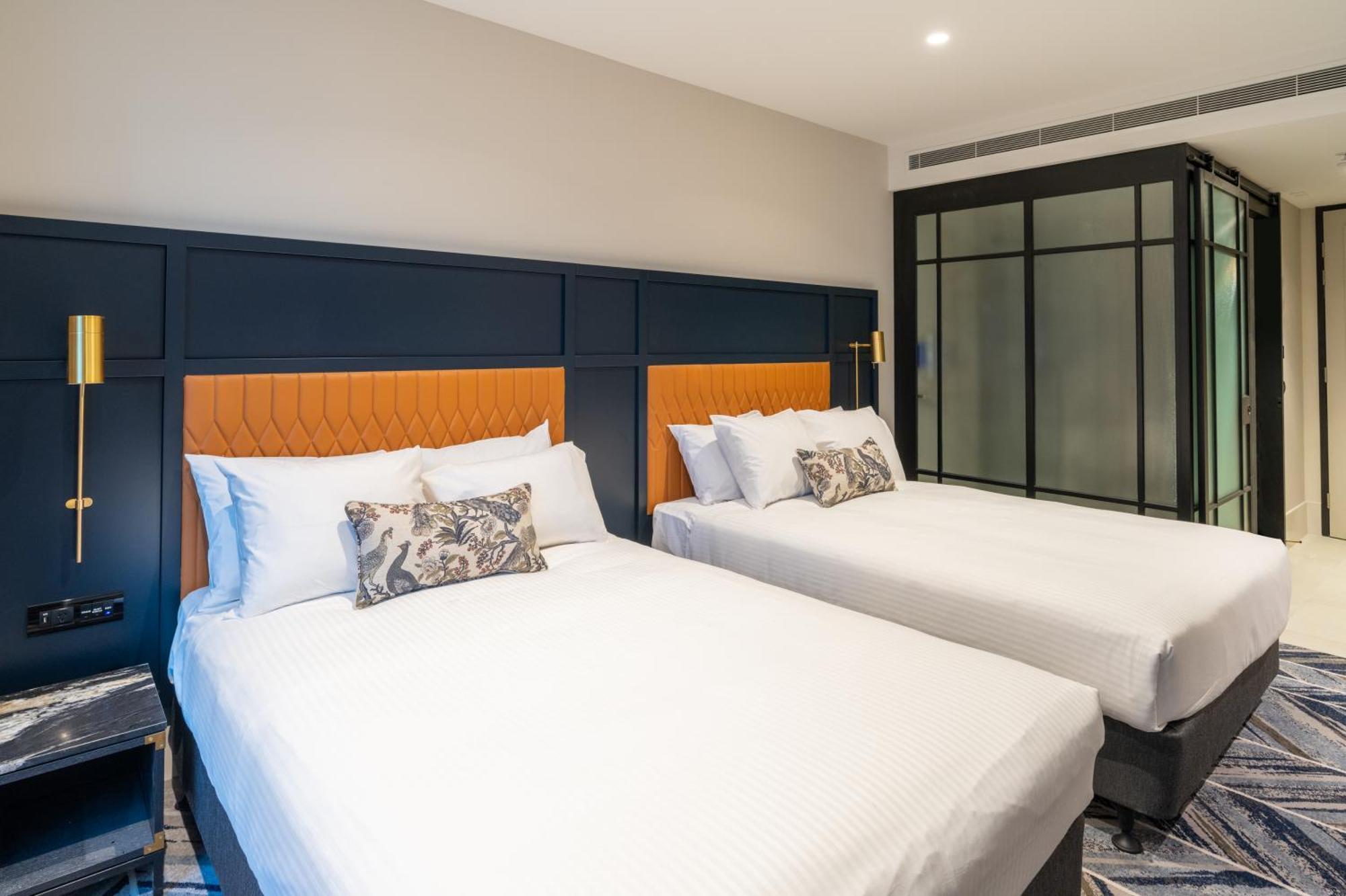 Hotel Dorsett Melbourne City Exterior foto