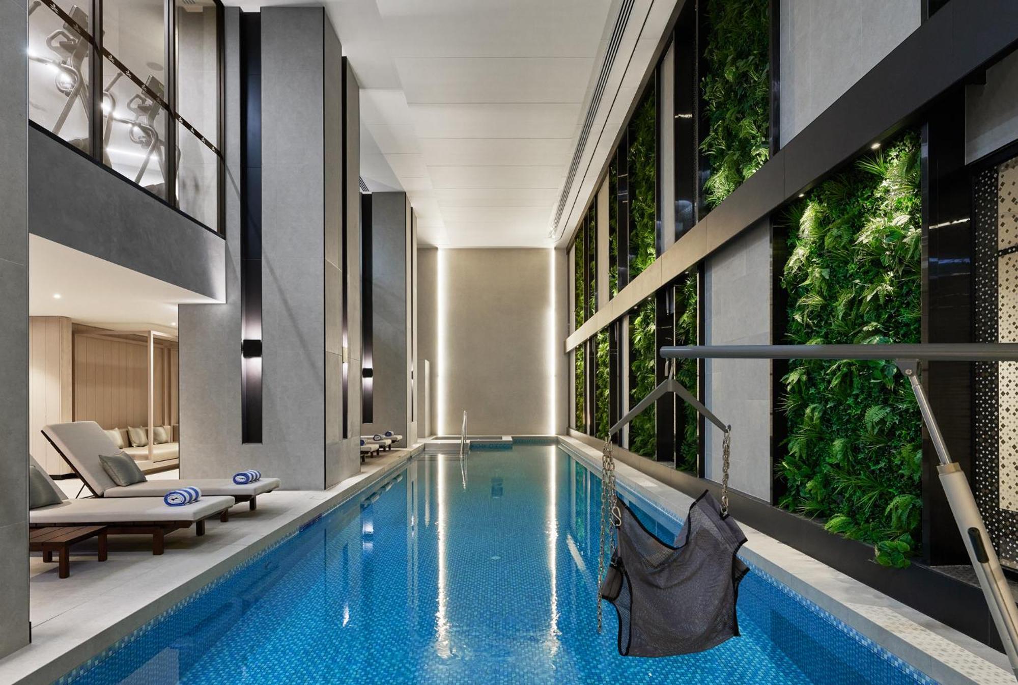 Hotel Dorsett Melbourne City Exterior foto