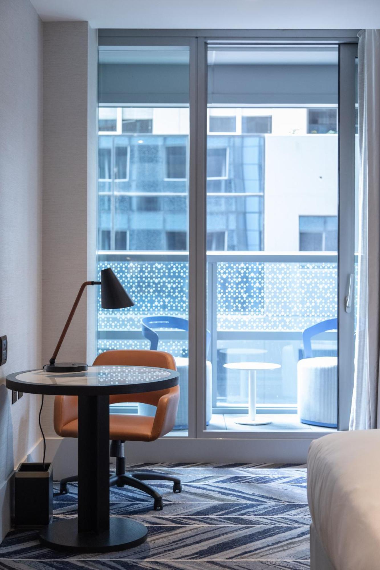 Hotel Dorsett Melbourne City Exterior foto