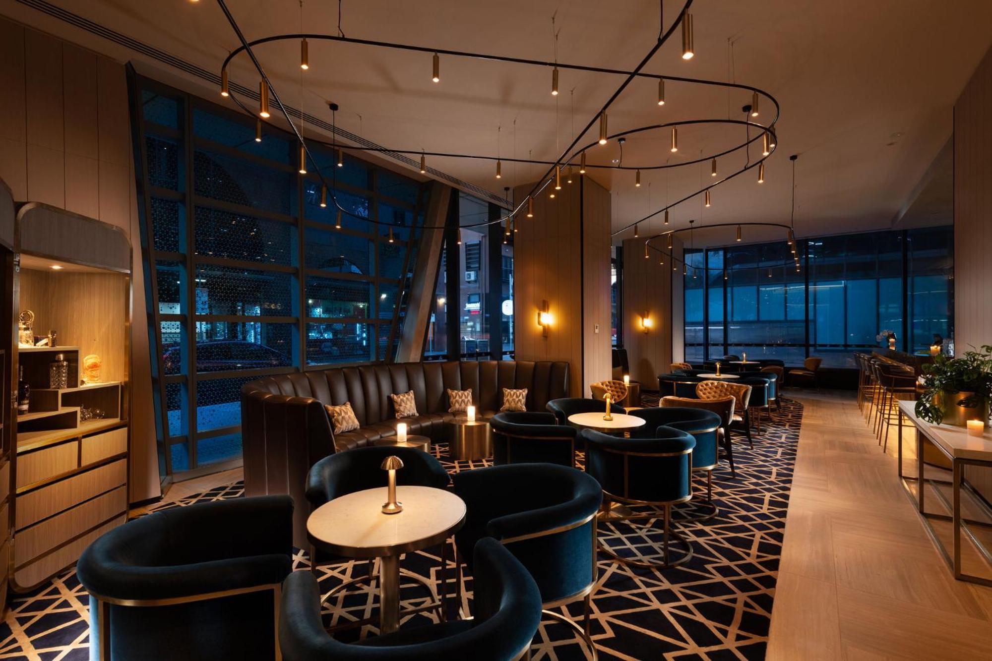 Hotel Dorsett Melbourne City Exterior foto