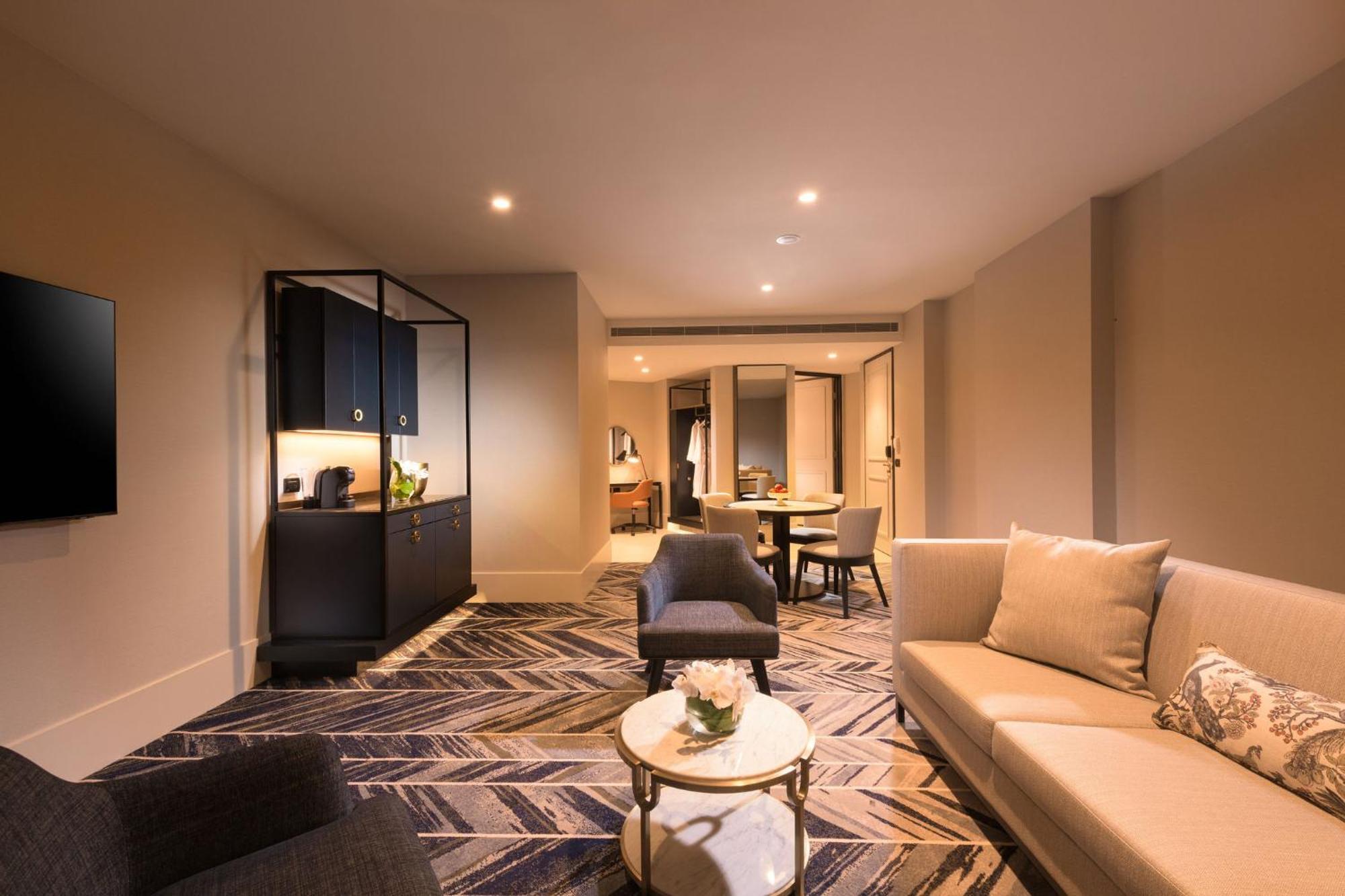 Hotel Dorsett Melbourne City Exterior foto